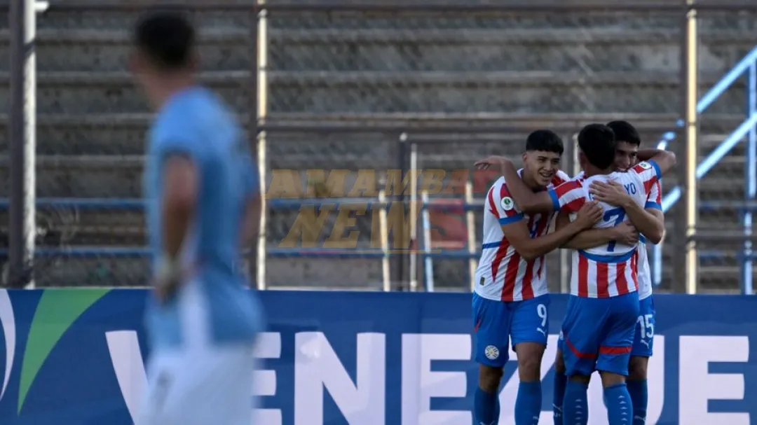 La Albirroja Sub 20 gana y sella su clasificación al Mundial de Chile