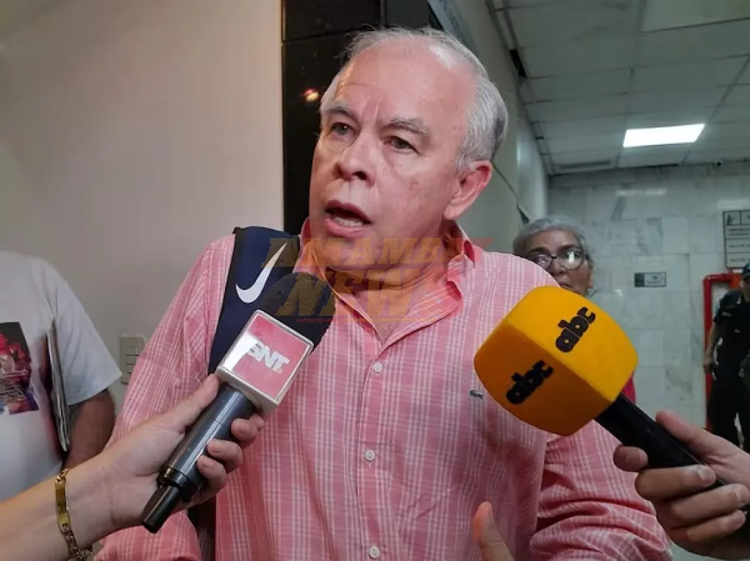Juicio contra Walter Bower deberá continuar tras rechazo de recusaciones