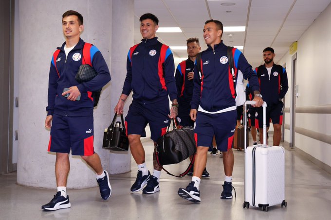 Albirroja lista para segundo amistoso previo a la Copa América