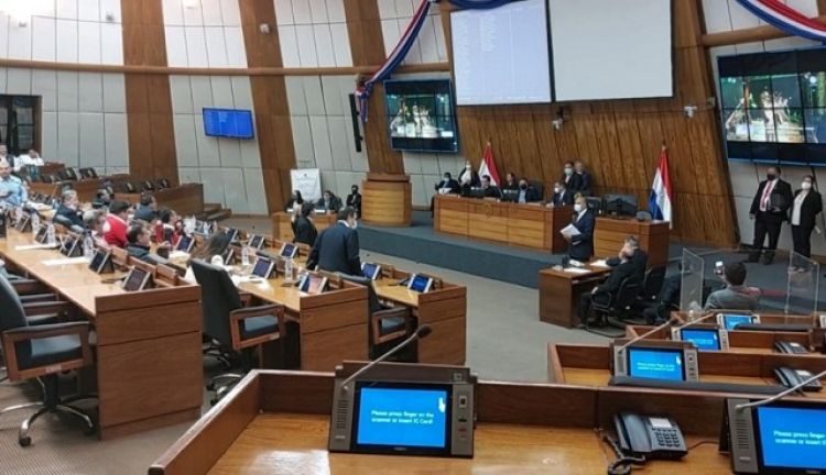 Ejecutivo envía a Diputados pedido de ampliación presupuestaria para el Ministerio del Interior