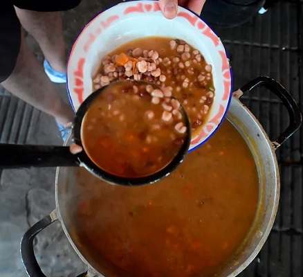 Jopara: Espantando al Karai Octubre con sabor tradicional