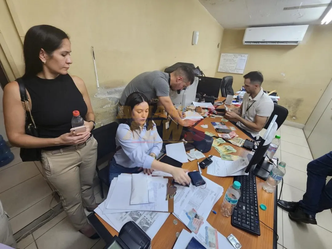 Fiscalía avanza en investigación en caso detención de funcionarios de DNIT