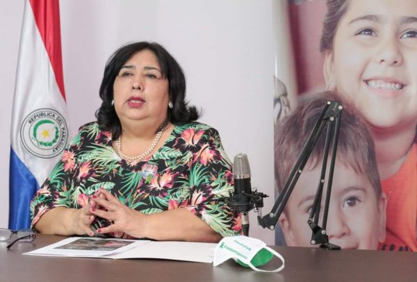 Ministra acepta que hay que mejorar protocolos para la búsqueda y localización de niños
