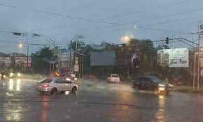 Meteorología anuncia lluvias con ocasionales tormentas eléctricas, incluye Amambay