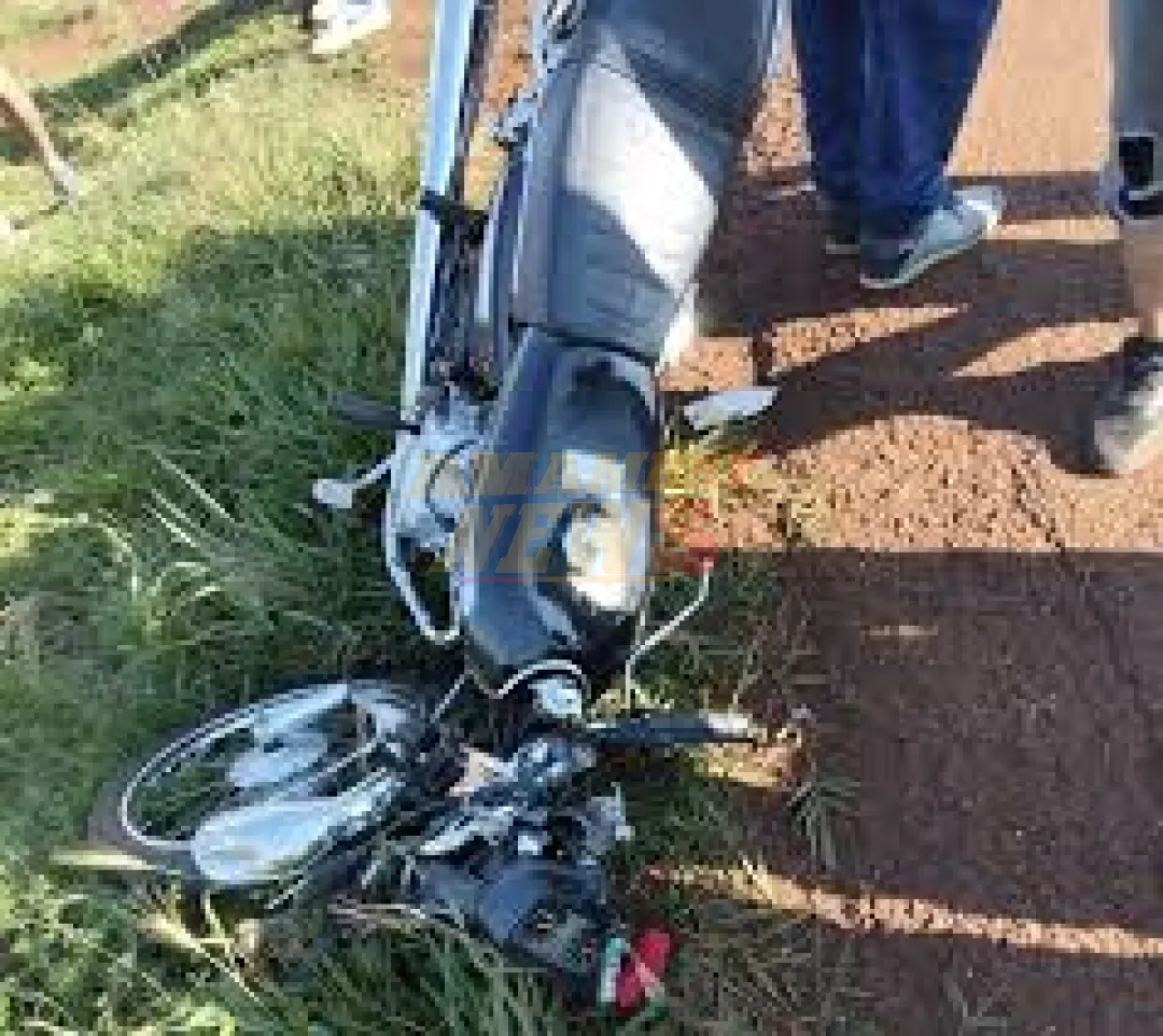 Dos adolescentes fallecieron en un accidente en Minga Guazú