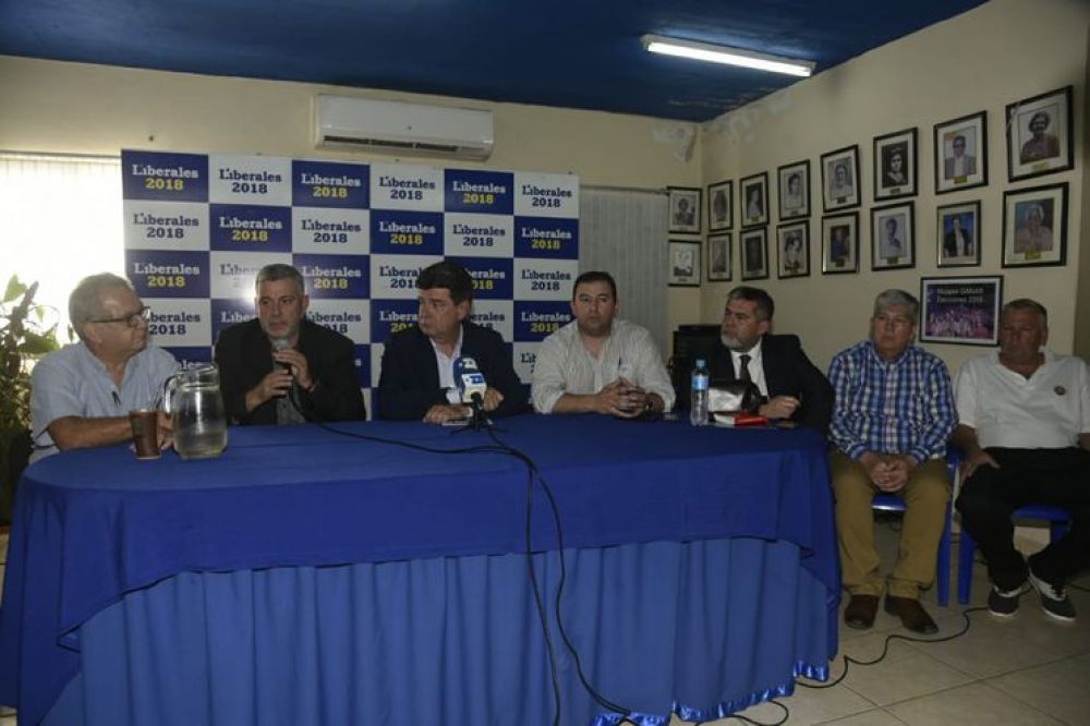 PLRA pide enjuiciar a Marito y Velázquez