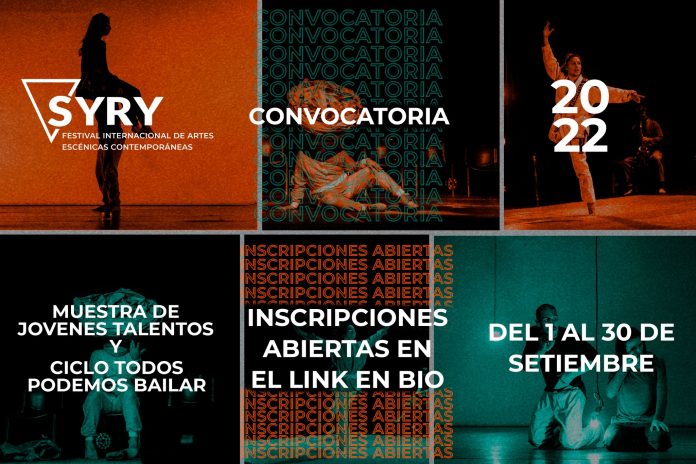 Festival de Artes Escénicas abre convocatoria para formar parte de la Muestra de la edición 2022