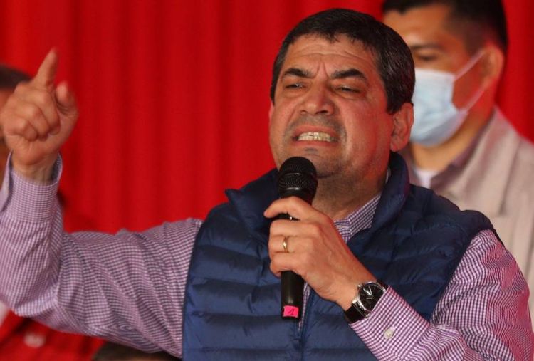 Velázquez definirá chapa tras reunión con convencionales