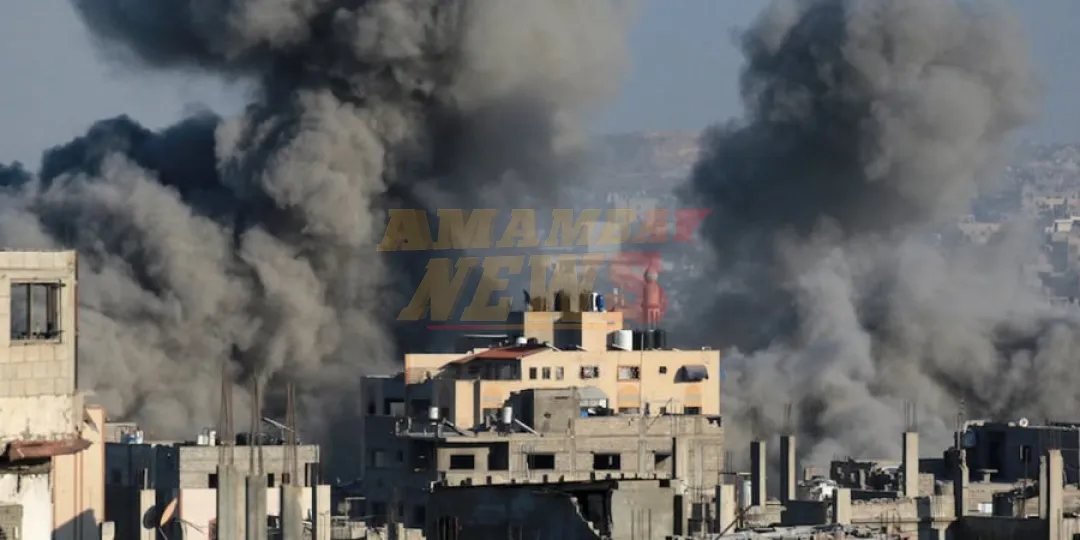 Trump confía en un cese al fuego en Gaza, en breve