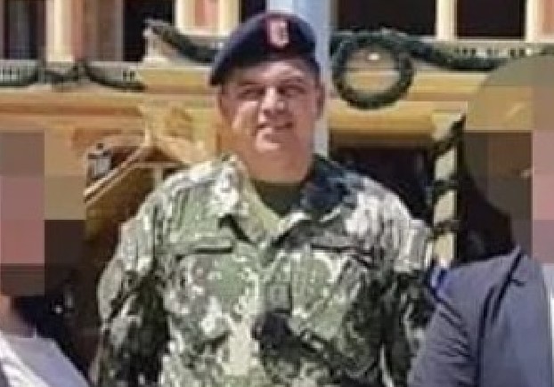 Decretan prisión preventiva para el coronel Luis María Belotto.