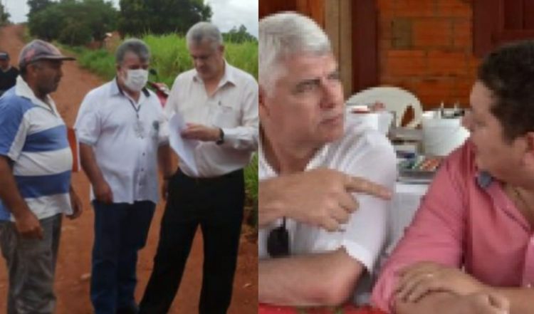 José Carlos: Si el MOPC no arregla el puente en Kokue Pyahu, la Municipalidad y la Gobernación se encargarán