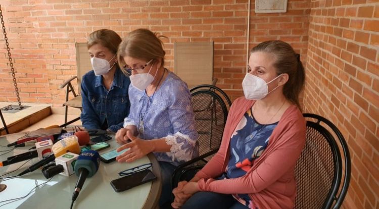 Hija de scar Denis suplica suministren los medicamentos a su padre