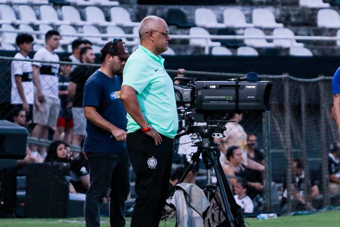 Olimpia, complicado con la clasificación a Copa Libertadores 2024