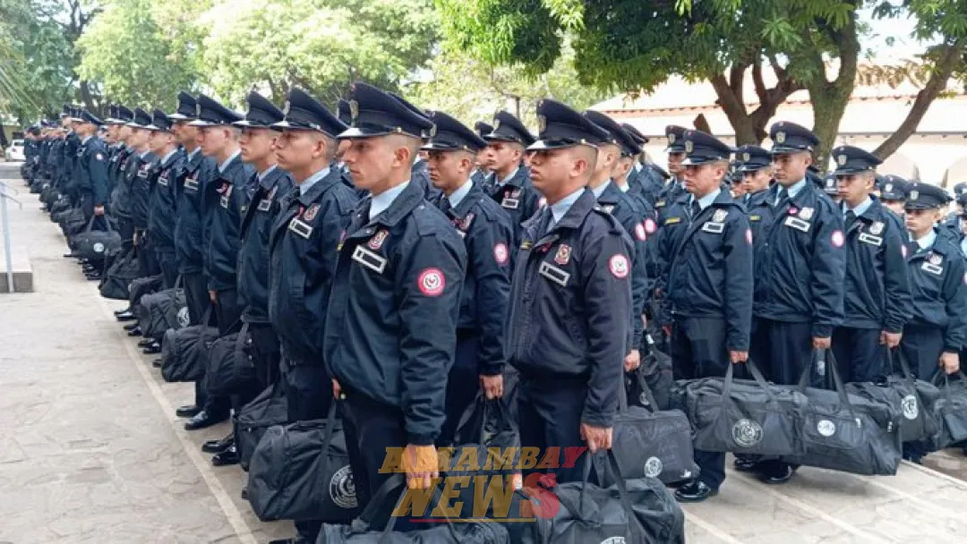 Coronel Oviedo: cadete supuestamente maltratado quedó con muerte cerebral