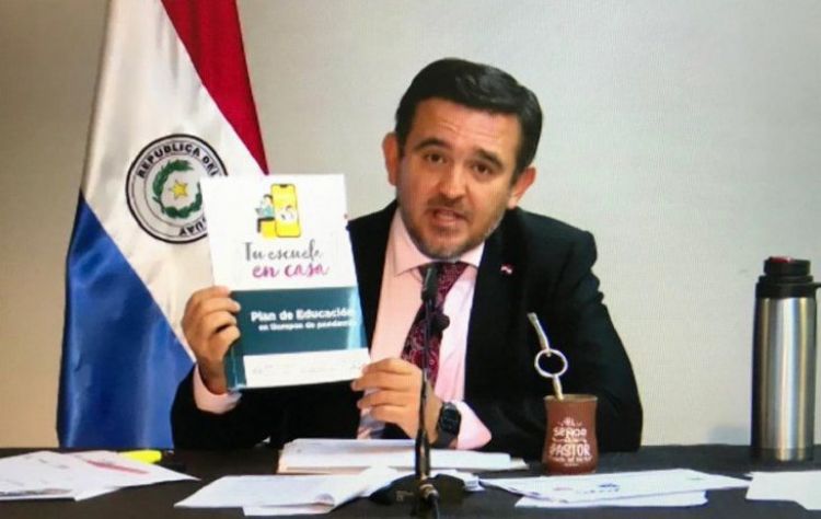 Petta ratifica alimentos condicionados y que no habrá mesa nacional de diálogo
