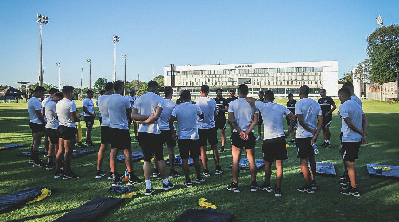 Olimpia deja ir a otro integrante de su plantel y suma una baja más