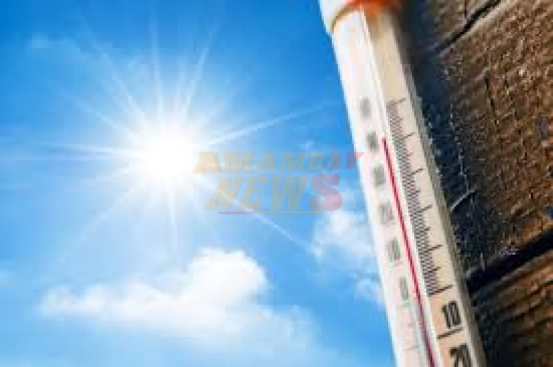 Meteorología prevé un domingo con temperaturas muy agradables en todo el país