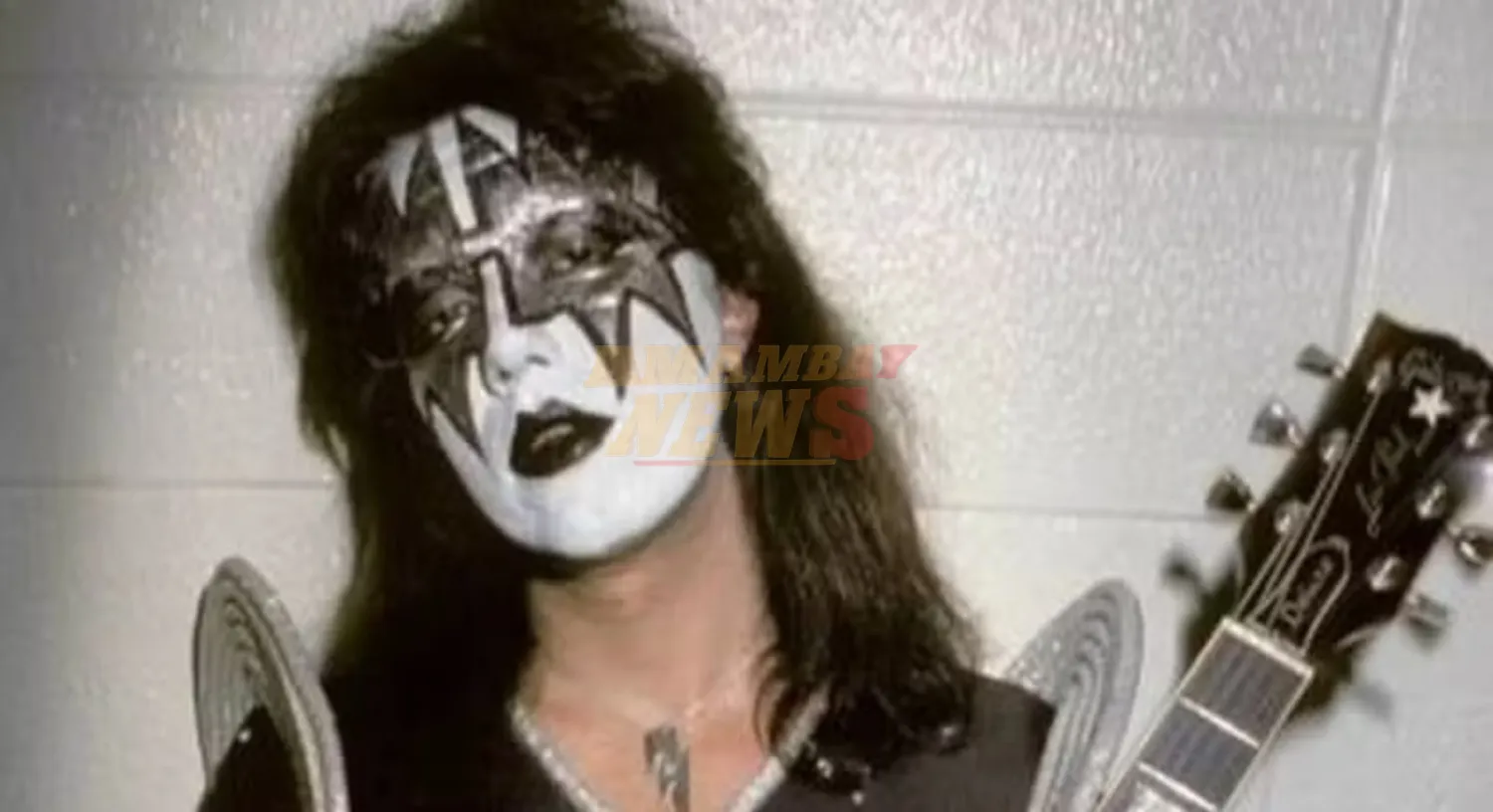 Se revela la causa de la muerte del guitarrista fundador de Kiss