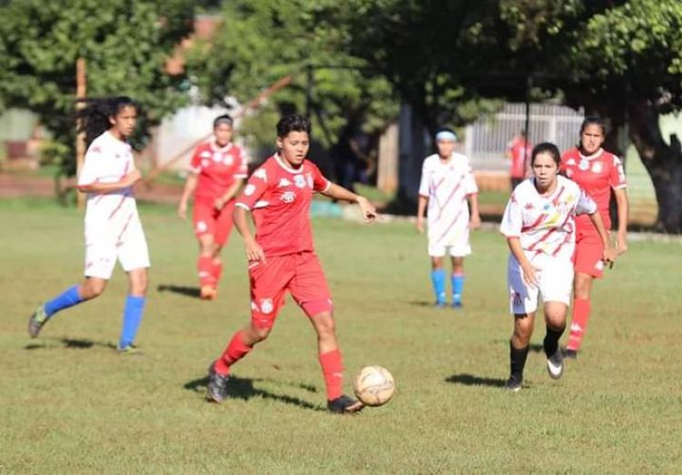 General Caballero femenino jugará el sábado