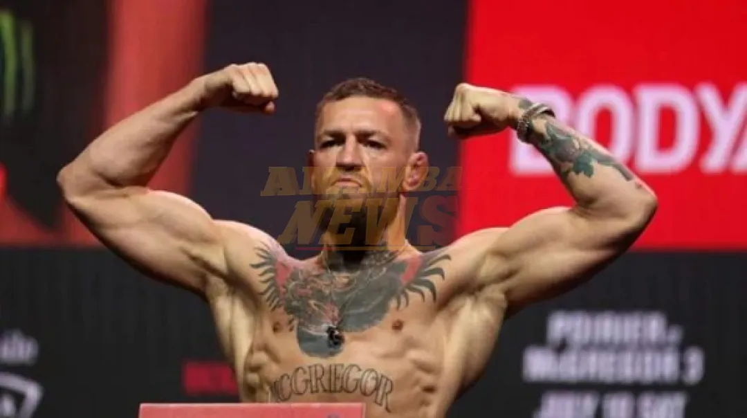 McGregor deberá pagar 257.000 dólares por agresión sexual