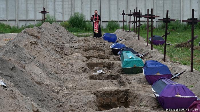 Ucrania cifra en más de 7.000 los civiles muertos desde inicio de la guerra