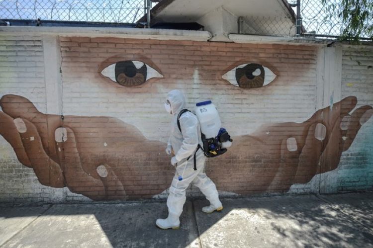 Brasil tiene 14.817 muertes y 218.223 casos confirmados de coronavirus