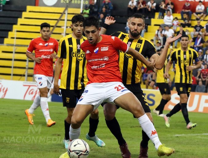 Paridad de cuatro goles en Dos Bocas