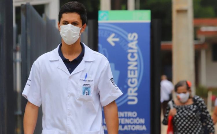74 muertes y 1.558 nuevos contagios de Covid-19 en el país