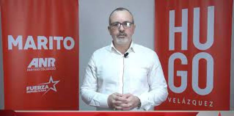 Precandidato a senador por la ANR celebra el uso del padrón nacional en la Concertación