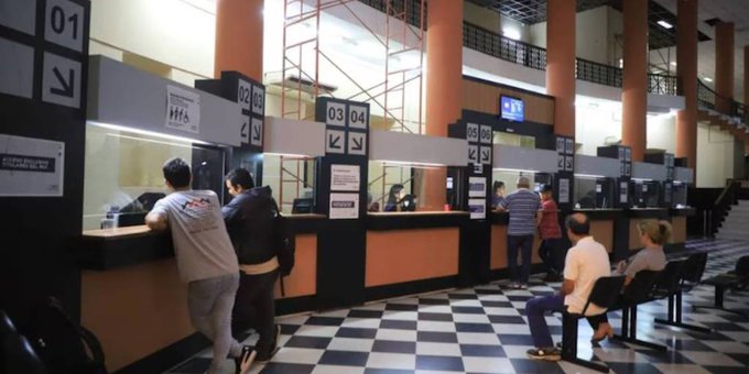 Recaudaciones de la SET crecieron 15% en marzo, indican
