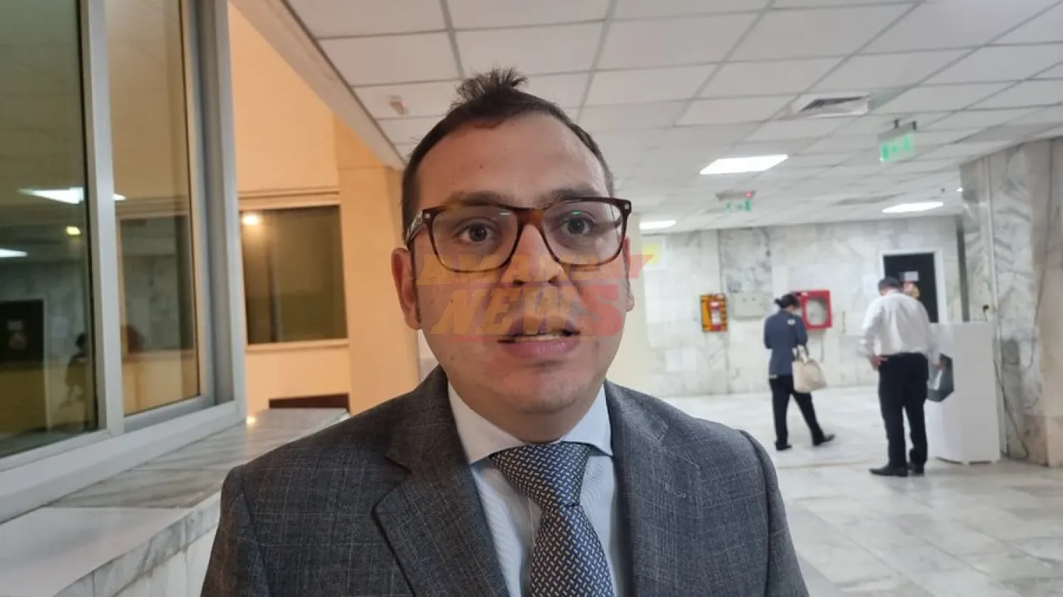 Familia Jacquet urge a la Corte pronunciamiento sobre su exclusión como querellante en caso contra Sanabria Vierci
