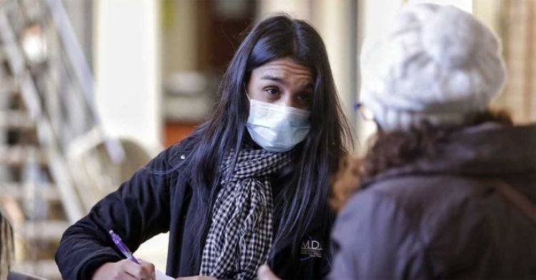 Defensa Pública presente en todos los vacunatorios del país
