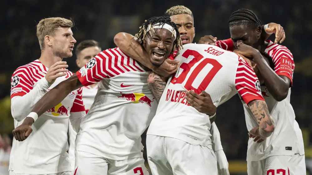 Leipzig arranca con victoria en Berna