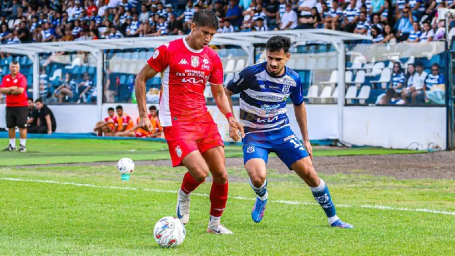2 de Mayo vs. General Caballero JLM: Por una nueva historia