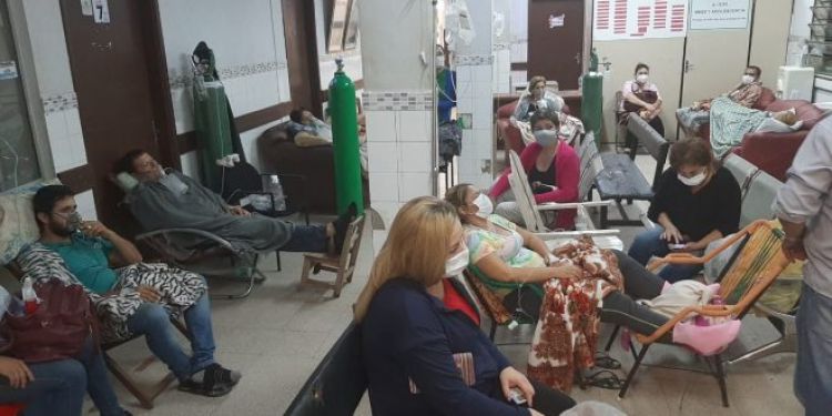 Infectlogo: "Esto se va a agravar ms"