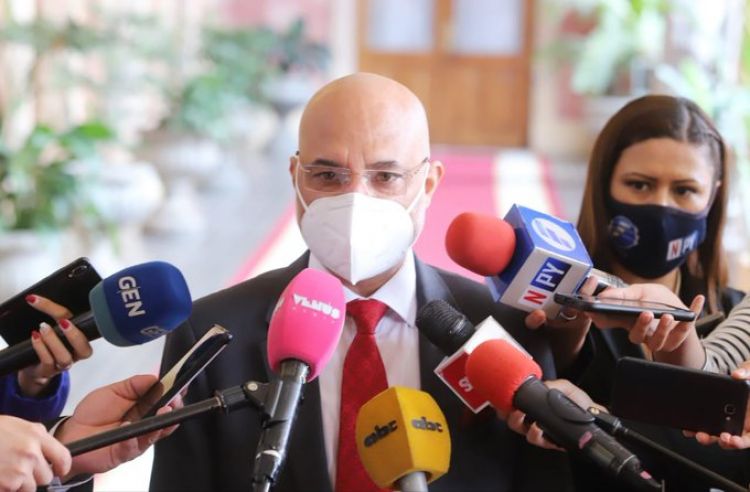 Arriban hoy al país 100mil dosis de vacunas anti Covid-19