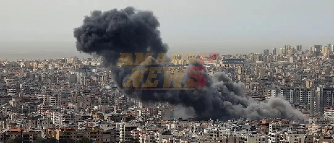 Israel lanza ataque aéreo en Beirut tras cuatro meses