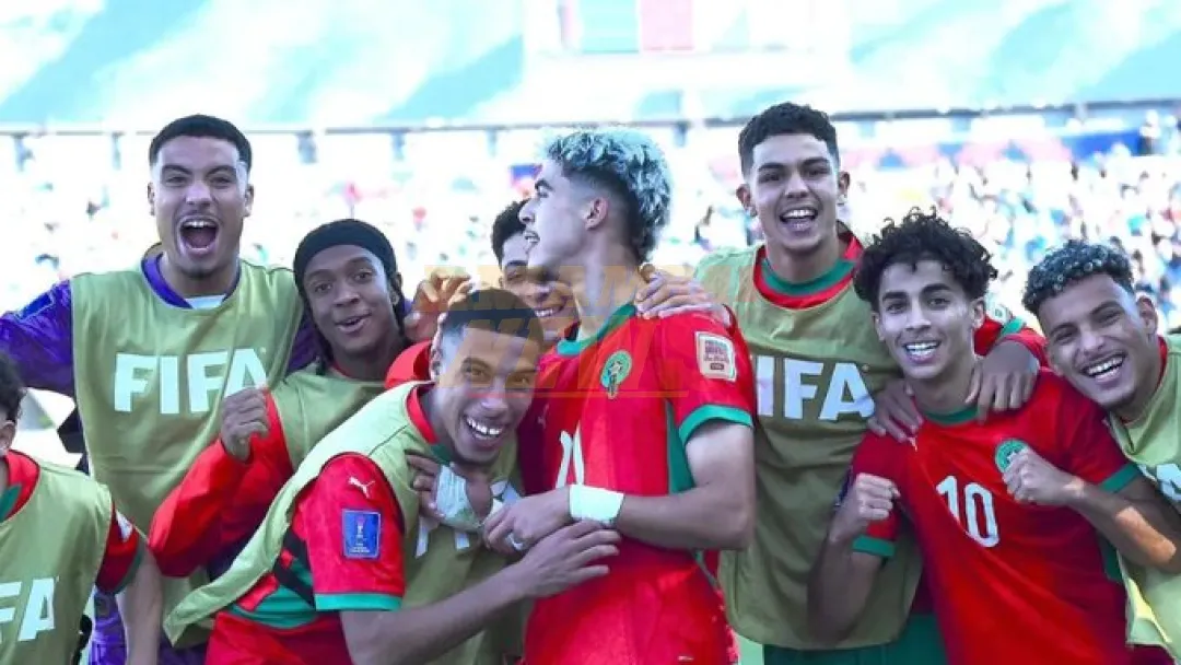 Marruecos llega a las semifinales