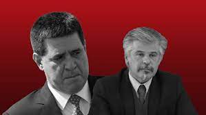 Cartes denuncia que Giuzzio, al filtrar datos, expuso al país a sanciones