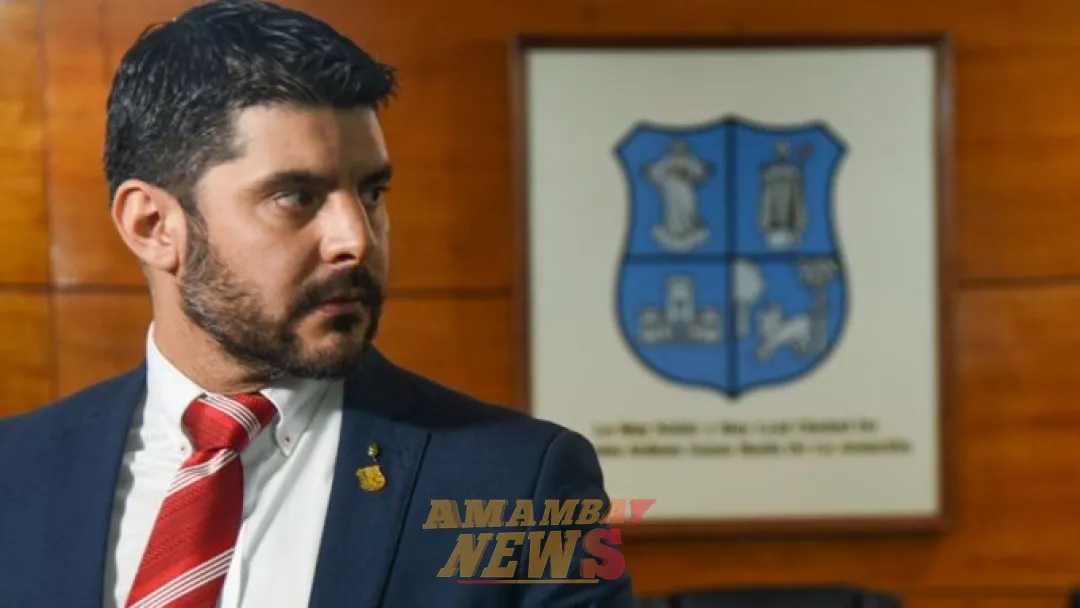 Otro golpe de Nenecho: Cumbre de G. 2.800 millones
