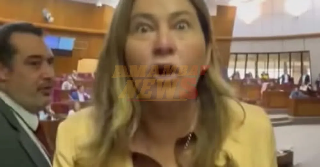 Otro acto de prepotencia de Cristina Villalba
