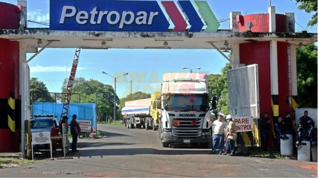 Petropar sigue sin recibir combustible de firma catarí