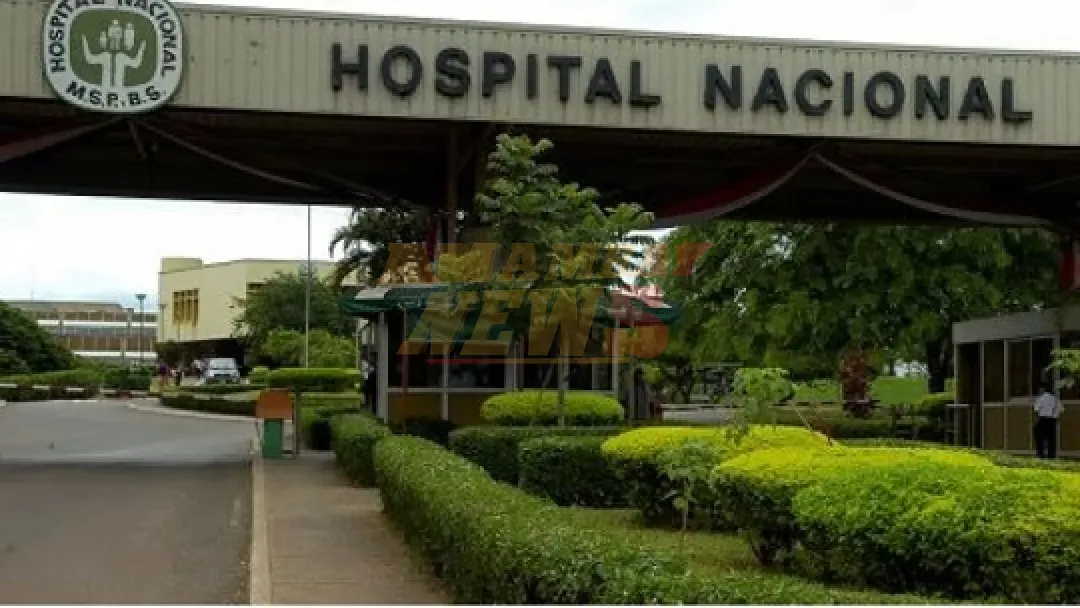 Hospital de Itauguá sin aire y el de Areguá sin electricidad