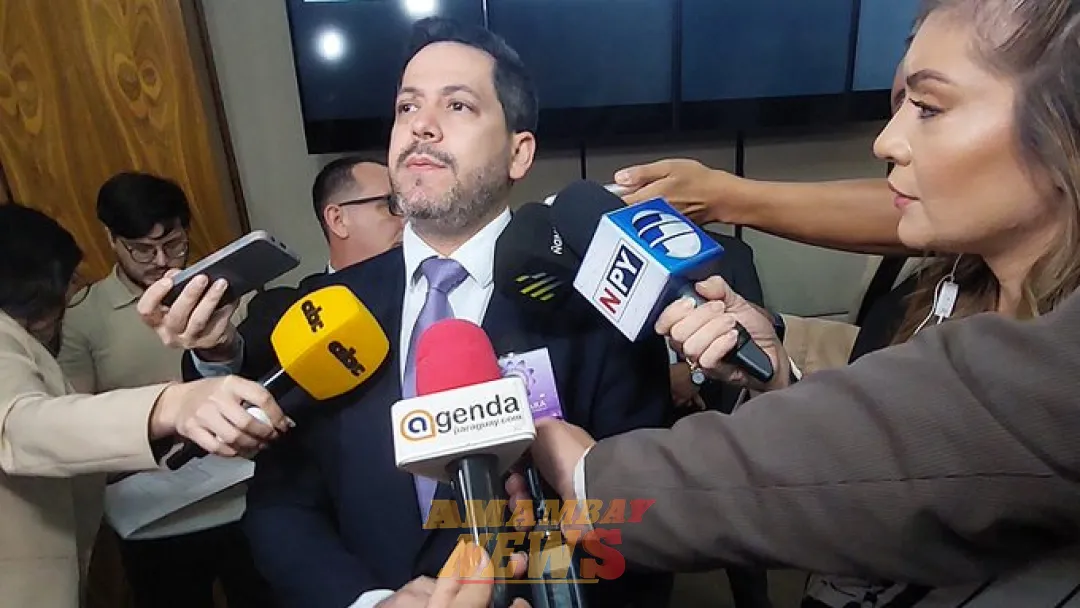 Latorre confirma que la cámara desembolsó G. 266 millones en viaje de parlamentarios a EEUU
