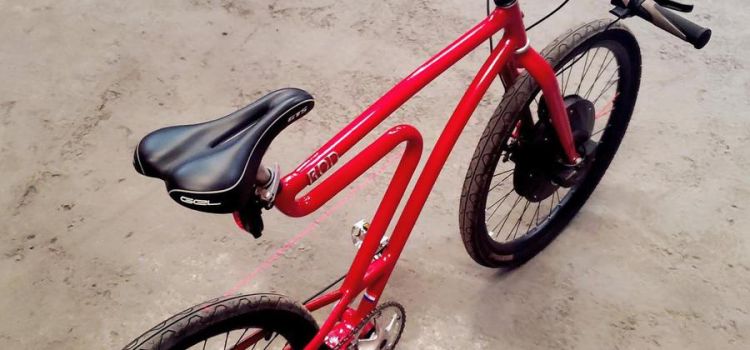 Lanzan al mercado la primera bicicleta eléctrica paraguaya