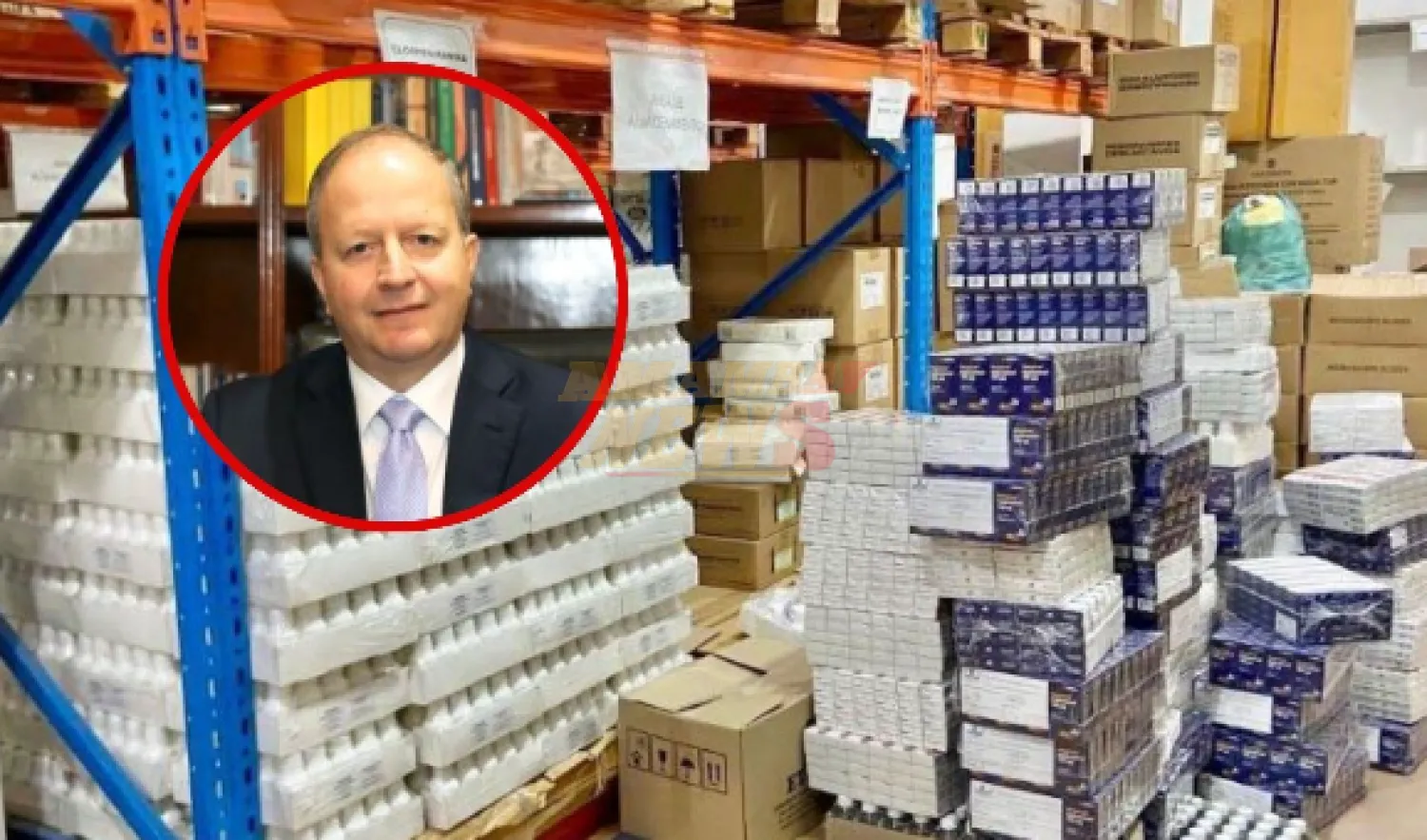Farmacéuticas alertan deuda y riesgo de provisión