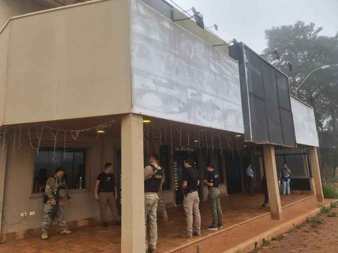 PJC: Realizan procedimientos para incautar bienes inmuebles de Jarvis Pavão