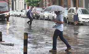 Se pronostica una jornada calurosa con lluvias y tormentas eléctricas