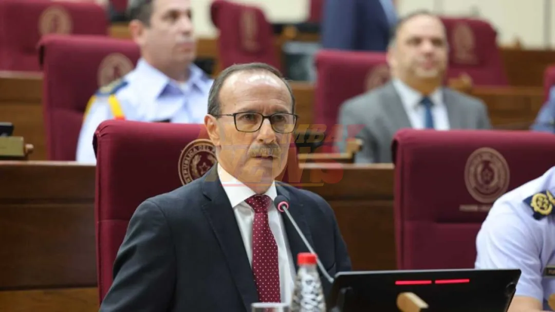 Ministro asegura que se busca conformar una tropa de élite en la Triple Frontera