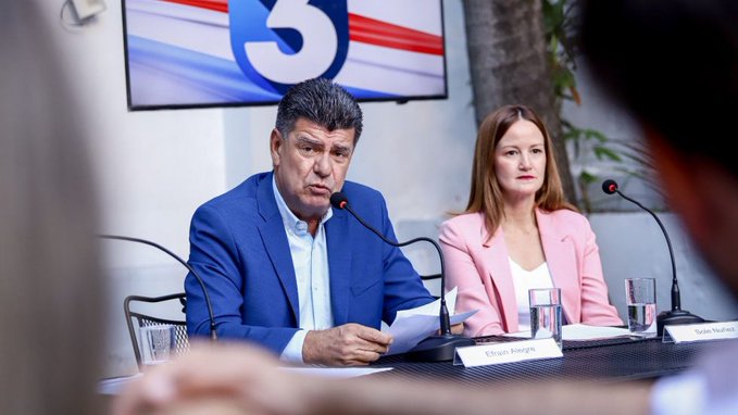 Efraín Alegre y una dura advertencia al cartismo